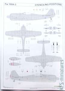 1/48 Fw 190A-3 - Weekend - Eduard