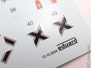 1/48 Fw 190A-3 - Weekend - Eduard