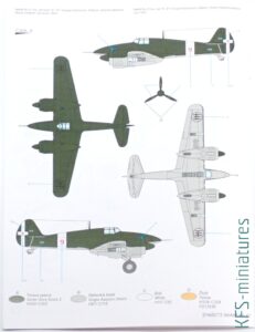 1/48 IMAM (Romeo) Ro 57 bis - Special Hobby