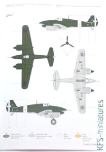 1/48 IMAM (Romeo) Ro 57 bis - Special Hobby