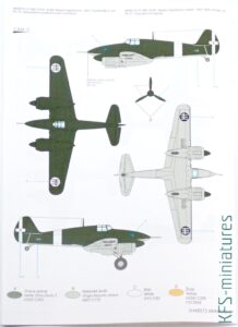 1/48 IMAM (Romeo) Ro 57 bis - Special Hobby
