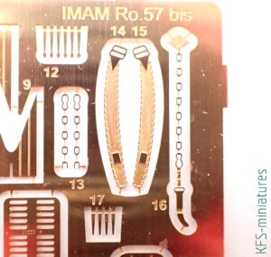 1/48 IMAM (Romeo) Ro 57 bis - Special Hobby