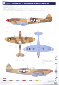 1/72 Spitfire Mk.VIII- WEEKEND - Eduard