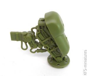 1/48 Devastator Kit - DUST 1947