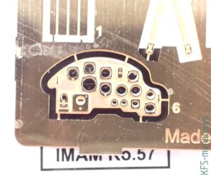 1/48 IMAM (Romeo) Ro 57 bis - Special Hobby