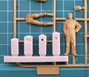 1/48 Stone bollards - Hauler