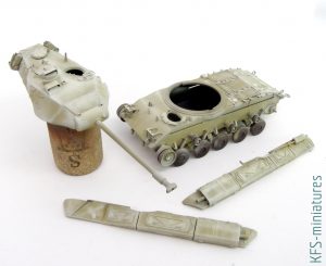 1/72 M41 Walker Bulldog - Armory - Malowanie