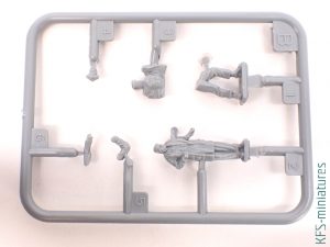 1/72 Middle East Military Man Set - T-Model