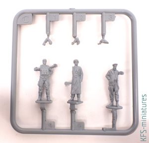 1/72 Middle East Military Man Set - T-Model