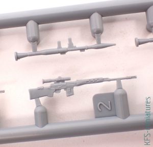 1/72 Middle East Military Man Set - T-Model