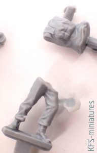 1/72 Middle East Military Man Set - T-Model