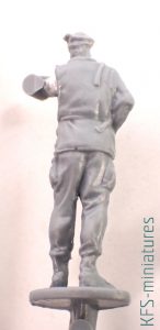 1/72 Middle East Military Man Set - T-Model