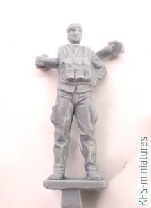 1/72 Middle East Military Man Set - T-Model