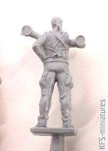 1/72 Middle East Military Man Set - T-Model