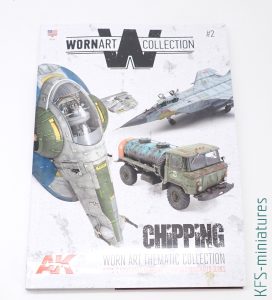 CHIPPING - Worn Art Collection - AK-Interactive