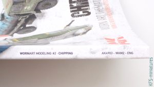 CHIPPING - Worn Art Collection - AK-Interactive