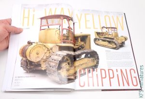 CHIPPING - Worn Art Collection - AK-Interactive