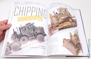 CHIPPING - Worn Art Collection - AK-Interactive