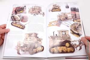 CHIPPING - Worn Art Collection - AK-Interactive