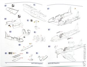 1/48 P-63E Kingcobra - Dora Wings