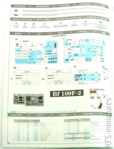 1/48 Barbarossa - Bf 109 Dual Combo - Eduard