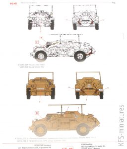 1/48 Sd.Kfz.223 - ICM