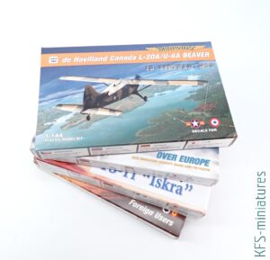 1/144 PZL TS-11 "ISKRA" - Miniwing