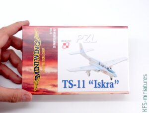1/144 PZL TS-11 "ISKRA" - Miniwing