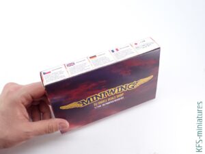 1/144 PZL TS-11 "ISKRA" - Miniwing