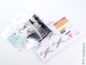1/144 PZL TS-11 "ISKRA" - Miniwing