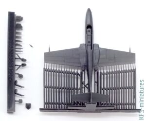 1/144 PZL TS-11 "ISKRA" - Miniwing