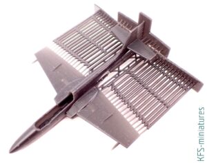 1/144 PZL TS-11 "ISKRA" - Miniwing