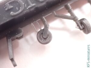 1/144 PZL TS-11 "ISKRA" - Miniwing