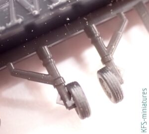 1/144 PZL TS-11 "ISKRA" - Miniwing
