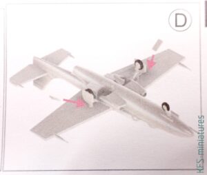 1/144 PZL TS-11 "ISKRA" - Miniwing