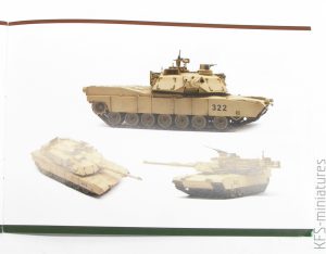 1/72 M1A2 SEP MBT - FlyHawk