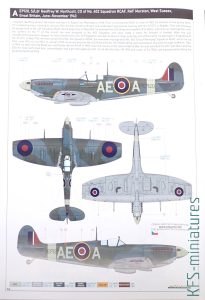 1/48 Spitfire Mk.Vb late - ProfiPACK - Eduard