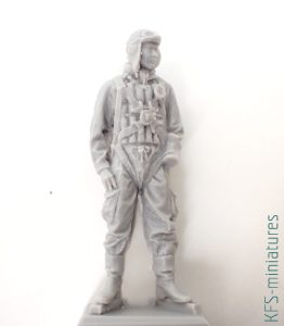 1/48 Japanese Zero Pilot - CMK