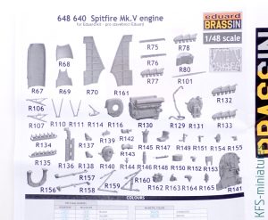 1/48 Spitfire Mk.V - Dodatki
