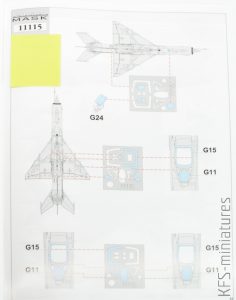 1/48 Vietnam (MiG-21PFM) - Eduard