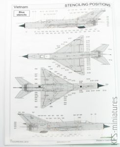 1/48 Vietnam (MiG-21PFM) - Eduard