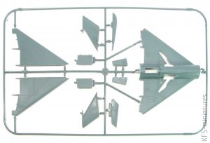 1/48 Vietnam (MiG-21PFM) - Eduard