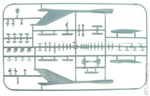 1/48 Vietnam (MiG-21PFM) - Eduard