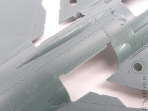 1/48 Vietnam (MiG-21PFM) - Eduard