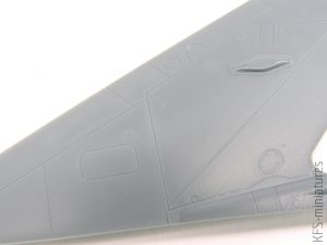 1/48 Vietnam (MiG-21PFM) - Eduard