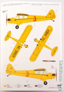 1/48 Piper J-3 - Special Hobby