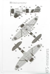 1/48 A5M4 Claude - Wingsy Kits