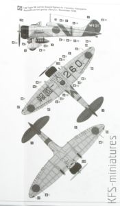 1/48 A5M4 Claude - Wingsy Kits