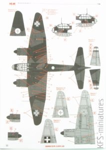 1/48 Ju 88A-4 WWII Axis Bomber - ICM