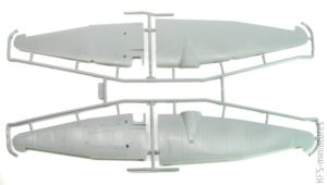 1/48 Ju 88A-4 WWII Axis Bomber - ICM